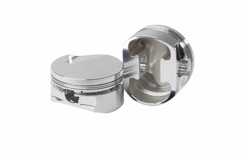 Diamond Pistons Domestic Series 31632-8 - 750HP Rated - 2618 Material - Includes Pins and Rings