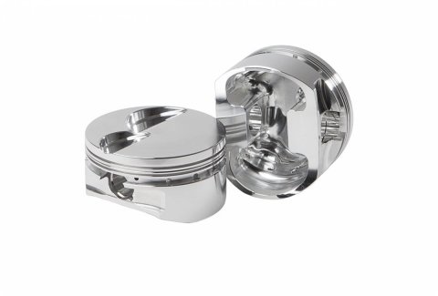 Diamond Pistons Domestic Series 31731-8 - 750HP Rated - 2618 Material - Includes Pins and Rings