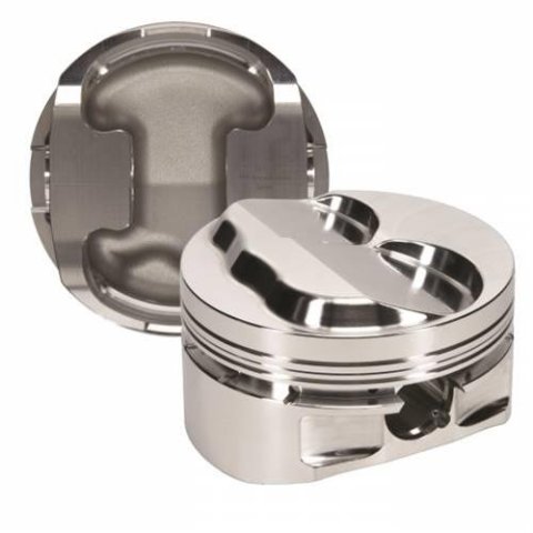 Diamond Pistons Domestic Series 32109-8 Nitrous - 1200HP Rated - 2618 Material - Includes Pins and Rings