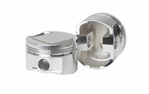 Diamond Pistons Domestic Series 40803-8 - 900HP Rated - 2618 Material - Includes Pins and Rings