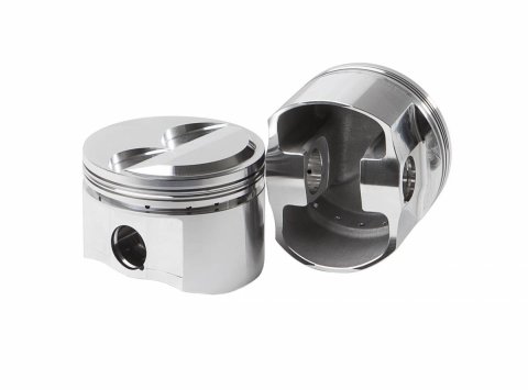 Diamond Pistons Domestic Series 52440-8 - 700HP Rated - 4032 Material - Includes Pins and Rings