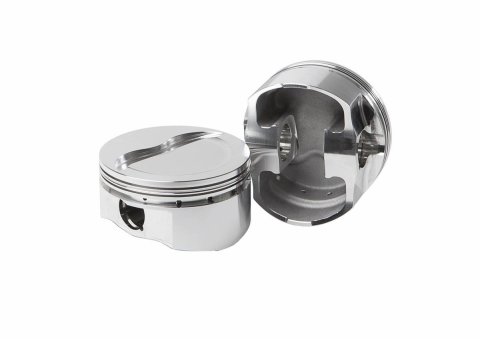 Diamond Pistons Domestic Series 52473-8 - 900HP Rated - 2618 Material - Includes Pins and Rings