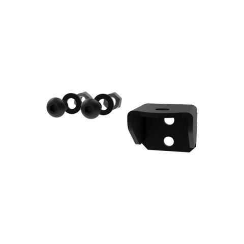 KC HiLiTES Platform One Roof Rack NMO Antenna Mount (Does Not Include Rack) thumbnail 2