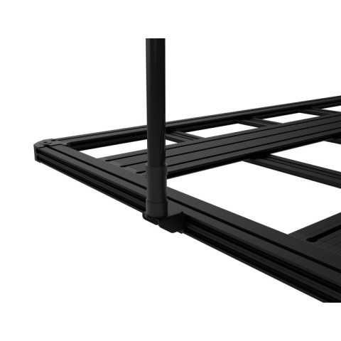 KC HiLiTES Platform One Roof Rack NMO Antenna Mount (Does Not Include Rack) thumbnail 3