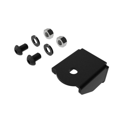 KC HiLiTES Platform One Roof Rack NMO Antenna Mount (Does Not Include Rack) thumbnail 6