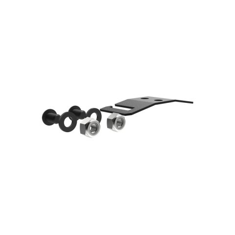KC HiLiTES Platform One Roof Rack Awning Strap Hook (Does Not Include Rack) thumbnail 5