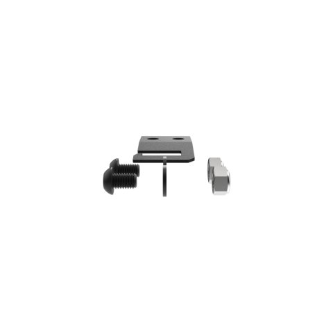 KC HiLiTES Platform One Roof Rack Awning Strap Hook (Does Not Include Rack) thumbnail 6