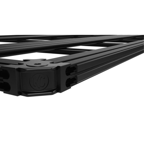 KC HiLiTES Platform One Roof Rack Channel Cover (Does Not Include Rack) thumbnail 3