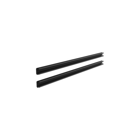 KC HiLiTES Platform One Roof Rack Channel Cover (Does Not Include Rack) thumbnail 6