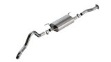 Borla 16-23 Toyota Tacoma 3.5L V6 4DR CC Short Bed S-Type SS 2.5in Catback Exhaust thumbnail 1