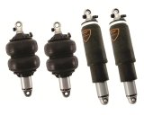 Ridetech 68-72 GM A-Body w/ MOMENTUM Chassis HQ ShockWaves (Set of 4) thumbnail 2