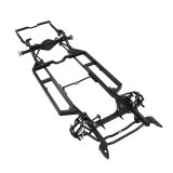 Ridetech 68-72 GM A-Body w/ Hub Spindle & (Stock) 60.25in Flange to Flange Width Momentum Chassis thumbnail 2