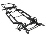 Ridetech 68-72 GM A-Body w/ Pin Spindle & (Narrowed) 57.25in Flange to Flange Width Momentum Chassis thumbnail 2