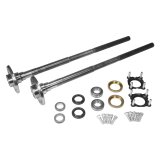 Yukon Gear 07-18 Jeep Wrangler Chromoly Dana 44 Rear Axle Kit - 32 Spline thumbnail 2