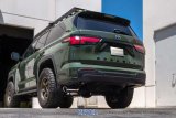 Revel 23-25 Toyota Sequoia Trail Hart Cat-Back Exhaust thumbnail 1