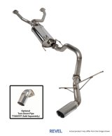 Revel 23-25 Toyota Sequoia Trail Hart Cat-Back Exhaust thumbnail 3