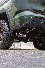 Revel 23-25 Toyota Sequoia Trail Hart Cat-Back Exhaust thumbnail 4