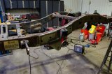 Rust Buster 06-10 Hummer H3 Leaf Spring Frame Section - Left thumbnail 4