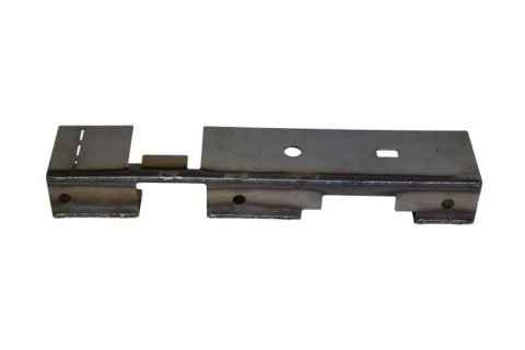 Rust Buster 06-10 Hummer H3 Center Frame Section - Right