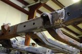 Rust Buster 06-10 Hummer H3 Center Frame Section - Right thumbnail 3