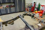 Rust Buster 06-10 Hummer H3 Inside Body Mount thumbnail 4