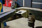 Rust Buster 06-10 Hummer H3 Inside Body Mount thumbnail 5