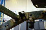 Rust Buster 06-10 Hummer H3 Inside Body Mount thumbnail 6