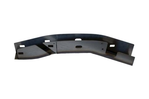 Rust Buster 06-10 Hummer H3 Over Axle Frame Section - Right