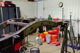 Rust Buster 06-10 Hummer H3 Over Axle Frame Section - Right thumbnail 4
