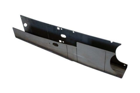 Rust Buster 11-18 Chevy Silverado 2500HD/3500HD Front Frame Section - Left thumbnail 4