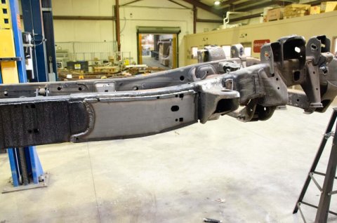 Rust Buster 11-18 Chevy Silverado 2500HD/3500HD Front Frame Section - Left thumbnail 6