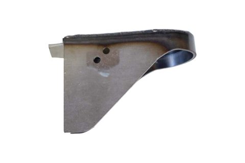 Rust Buster 11-18 Chevy Silverado 2500HD/3500HD Core Support Mount - Left thumbnail 1