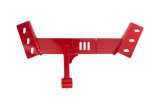 UMI Performance 82-92 GM F-Body Tunnel Mounted Torque Arm- Red thumbnail 1