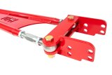 UMI Performance 82-92 GM F-Body Tunnel Mounted Trq. Arm Fits T5 700R4- No Loop - Red (1x umi2198-R, 1x umi2216AS-R) thumbnail 4