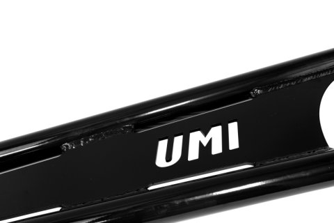 UMI Performance 82-92 GM F-Body Tunnel Mounted Trq. Arm Fits T5 700R4- No Loop - Black (1x umi2198-B, 1x umi2216AS-B) thumbnail 3