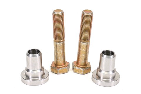 PERRIN 02-07 Subaru WRX / 04-07 STi / 93-07 Impreza / 98-08 Forester (Inc XT) Rear Subframe Lockdown thumbnail 3