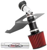 AEM Mazdaspeed Turbo Polished Short Ram Intake thumbnail 1