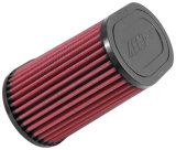 AEM 2-3/4in x 6-7/8in Oval Dryflow Air Filter thumbnail 3