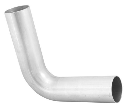 AEM 2.5 Dia Aluminum 90 Deg Bend Universal Tube thumbnail 2