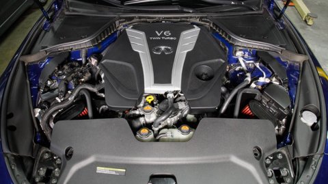 AEM 2016 C.A.S Infinity Q50/Q60 V6-3.0L F/l Cold Air Intake thumbnail 7