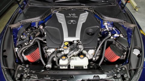 AEM 2016 C.A.S Infinity Q50/Q60 V6-3.0L F/l Cold Air Intake thumbnail 8