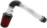 AEM 06-07 WRX/ 06 STi Polished Cold Air Intake thumbnail 2
