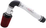 AEM 06-07 WRX/ 06 STi Polished Cold Air Intake thumbnail 3