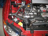 AEM 06-07 WRX/ 06 STi Polished Cold Air Intake thumbnail 4