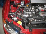 AEM 06-07 WRX/ 06 STi Polished Cold Air Intake thumbnail 5