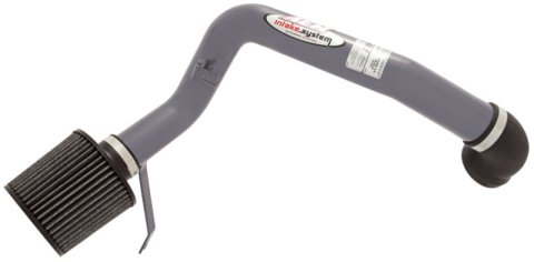 AEM 04 Saturn ION L4-2.2L Silver Cold Air Intake thumbnail 3
