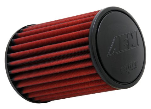 AEM 3 in Short Neck 8 in Element Filter thumbnail 2