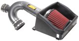 AEM 17-18 Ford F-150 3.5L V6 F/I Gunmetal Gray Cold Air Intake thumbnail 1