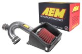 AEM 17-18 Ford F-150 3.5L V6 F/I Gunmetal Gray Cold Air Intake thumbnail 6