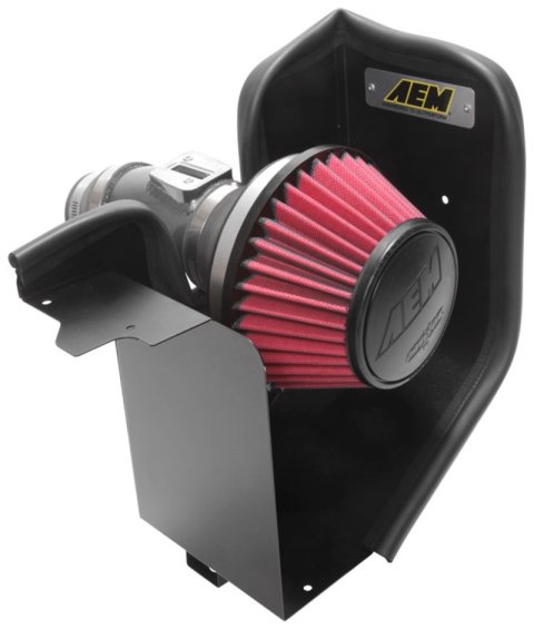 AEM 2017-2018 Honda Civic Type R 2.0L Cold Air Intake thumbnail 2